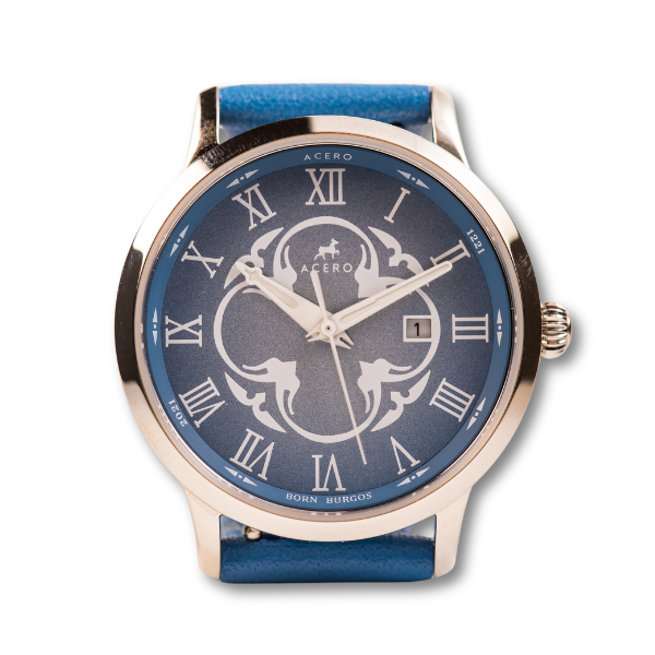 Acero Watch reloj Centenario Fusión Sedano