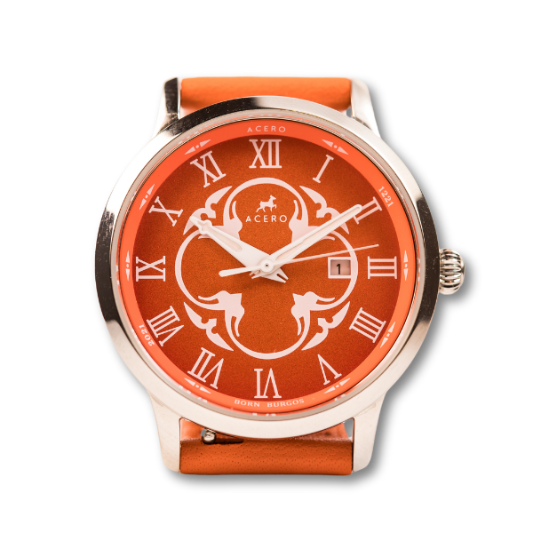 Acero Watch reloj Centenario Fusión Ricci
