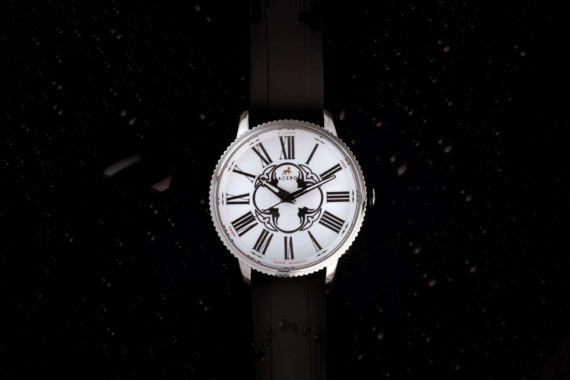 Reloj Centenario New Collection detalle