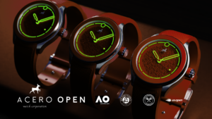 Relojes Acero Watch OPEN