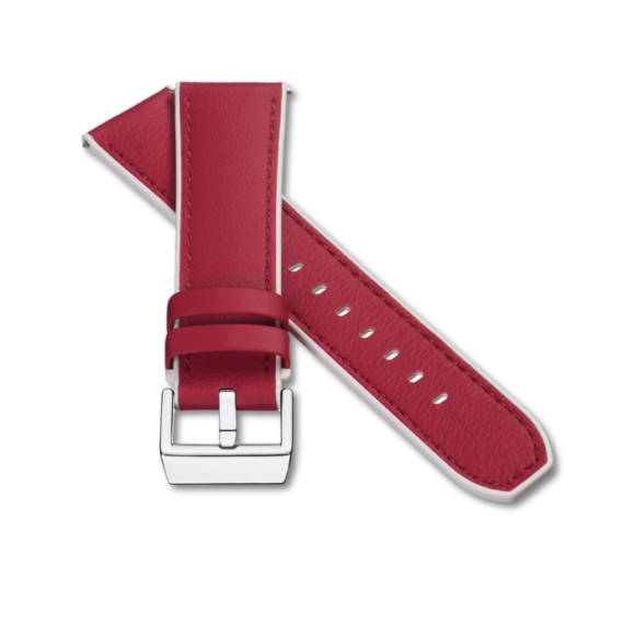 Correa Stailer Max Endurance Classic Rojo Púrpura