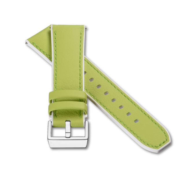 Correa Stailer Max Endurance Classic Verde Claro 1