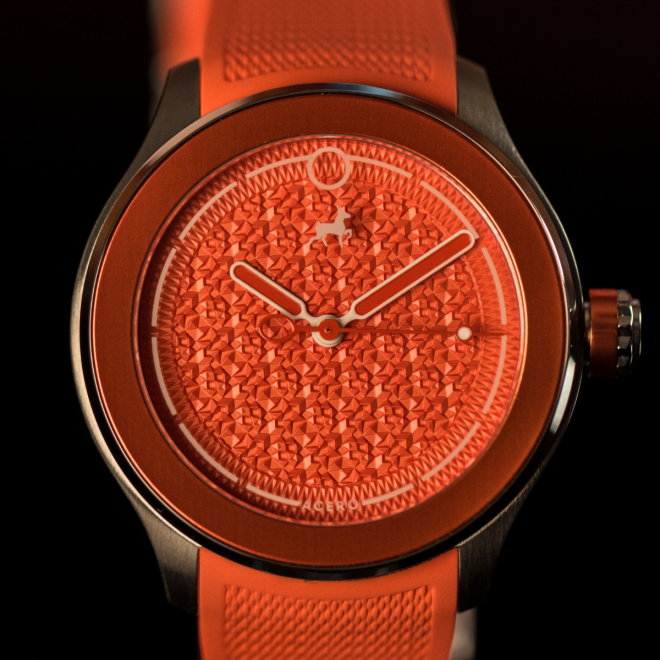 Reloj Acero Watch OPEN Grand Slam