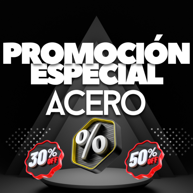 Promoción Especial