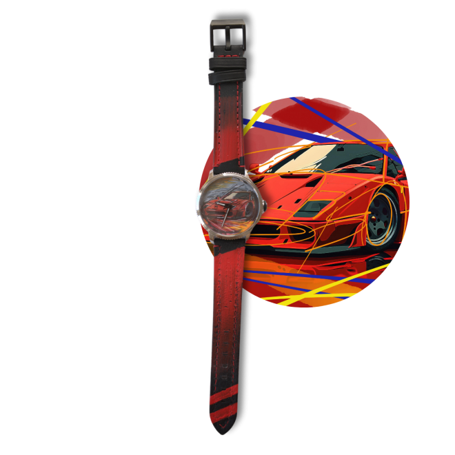 Reloj Bella Macchina Ferrari F40